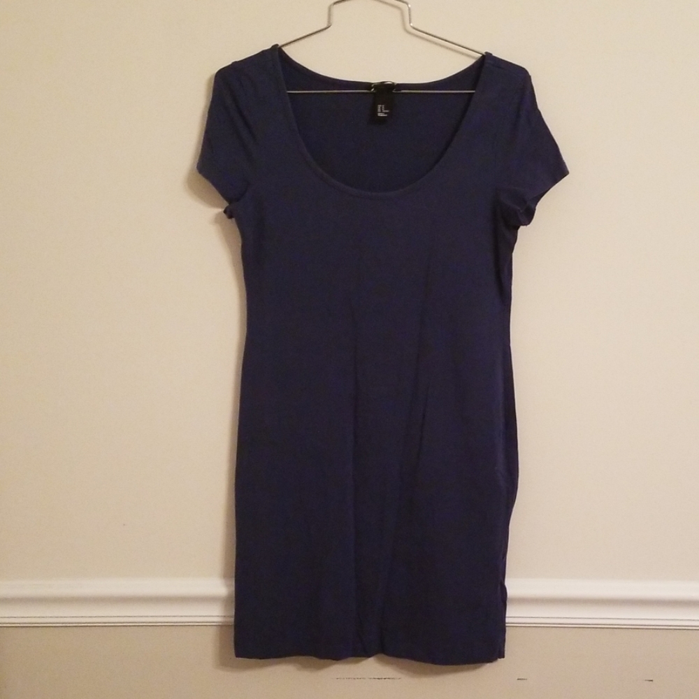 T-shirt shirt dress